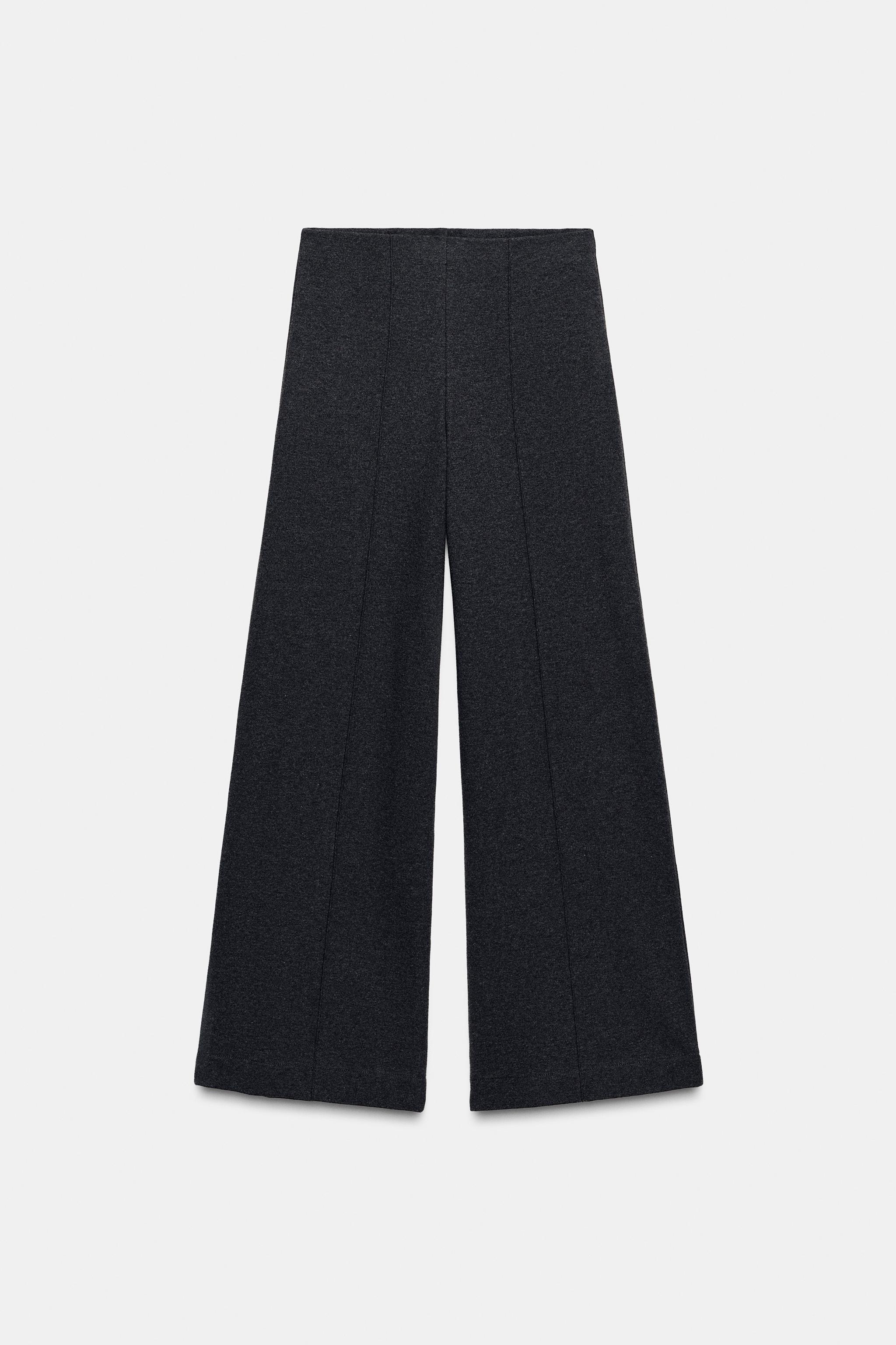 SOFT STRAIGHT LEG PANTS